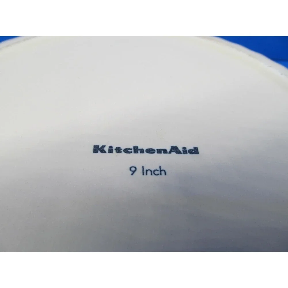 Kitchenaid Cream Colored 9